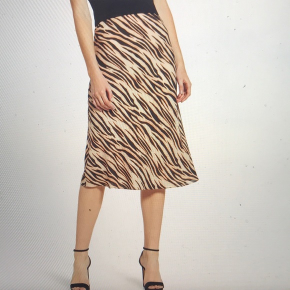 Nordstrom Dresses & Skirts - Zebra print skirt from Nordstrom Rack